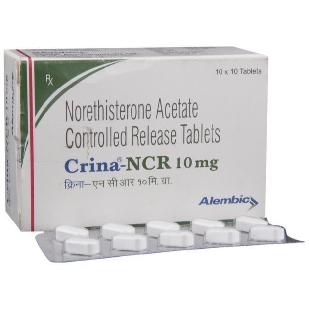 Crina-NCR 10mg Tablet